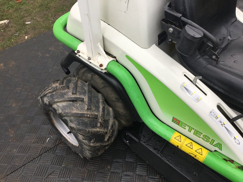 Havetraktor, ETESIA , 20 hk