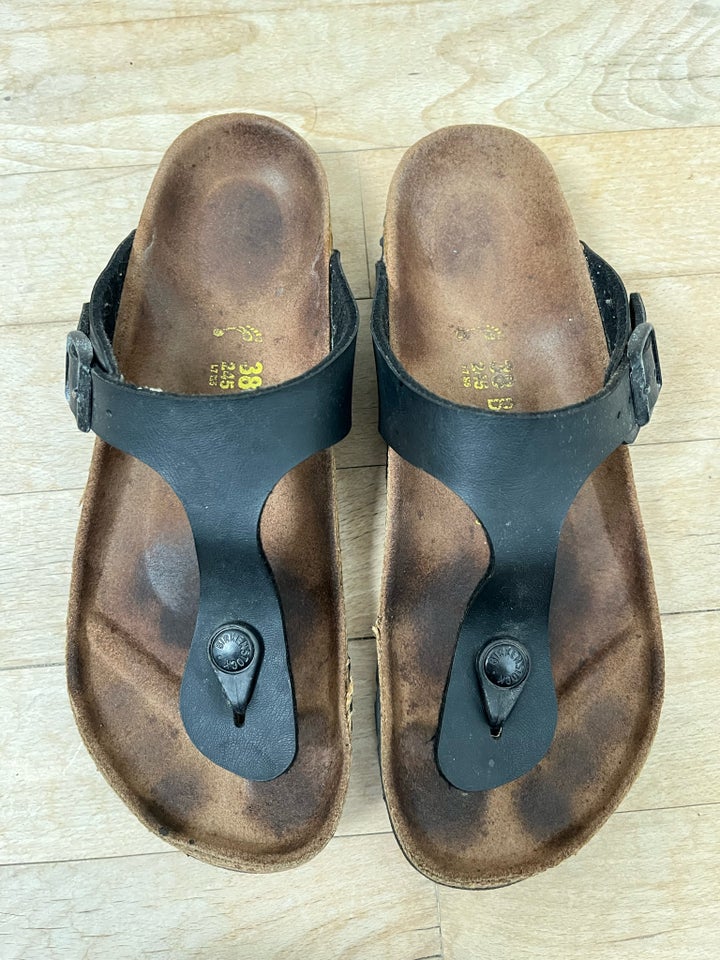 Sandaler, str. 38, Birkenstock