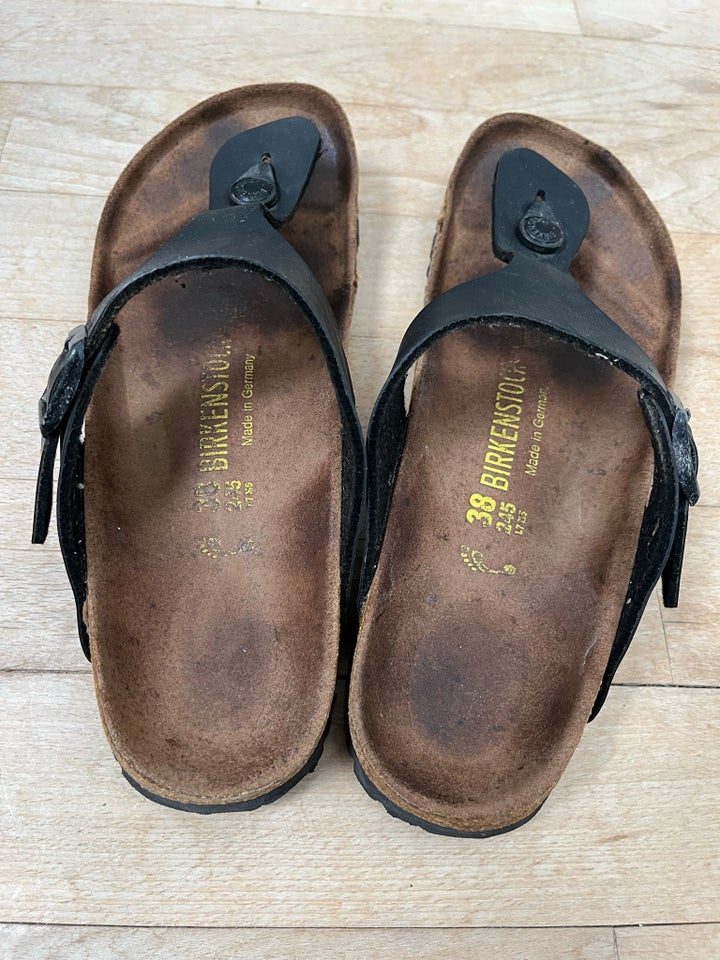 Sandaler, str. 38, Birkenstock