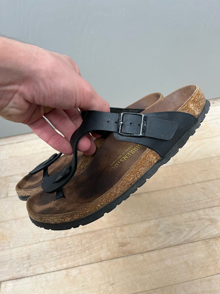 Sandaler, str. 38, Birkenstock