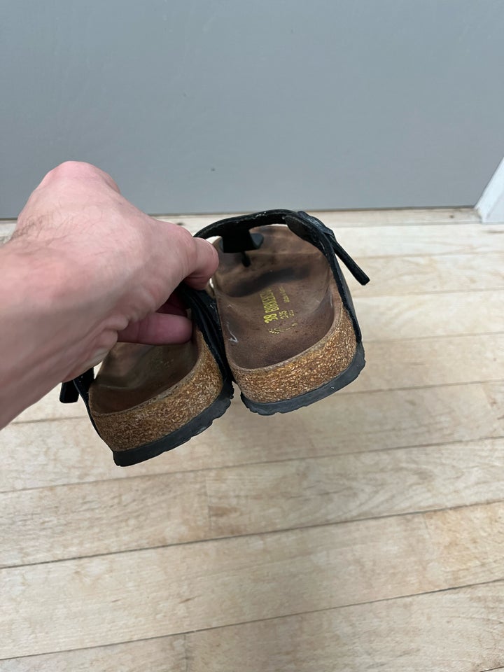 Sandaler, str. 38, Birkenstock