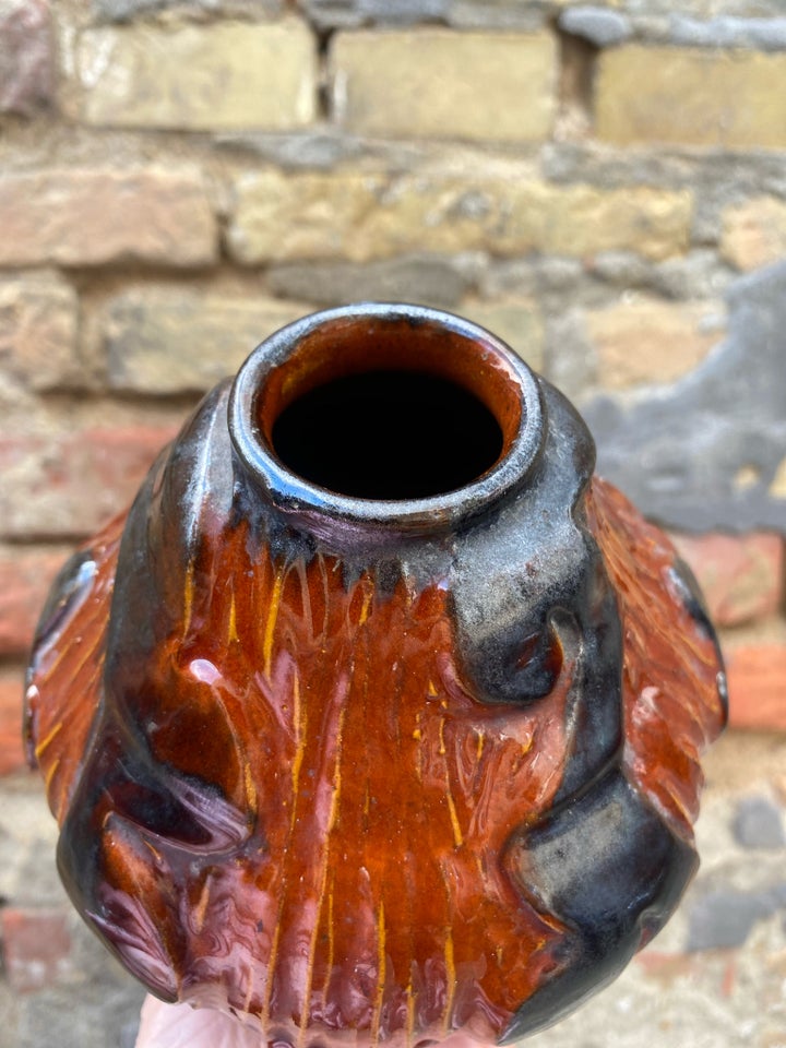 Vase Roskilde lervarefabrik