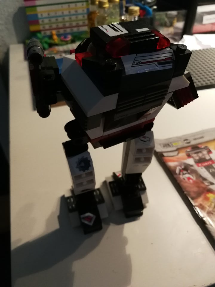 Klodser Lego robot