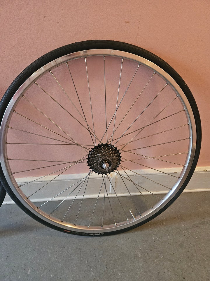 Hjul Campagnolo record 5-7 speed