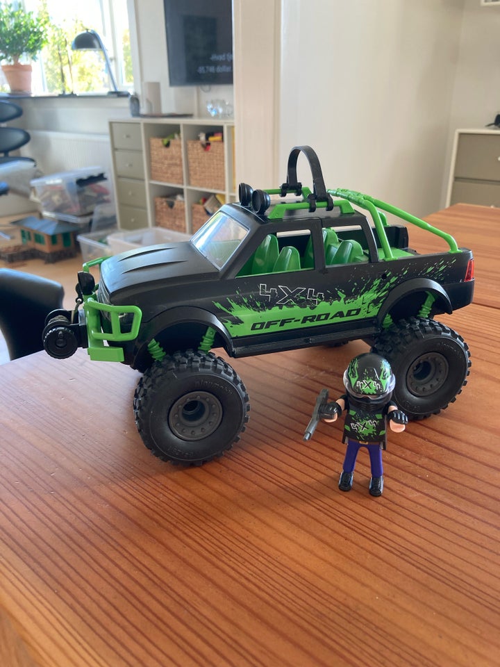 Off Road , Playmobil