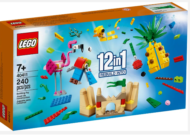 Lego andet, 40411