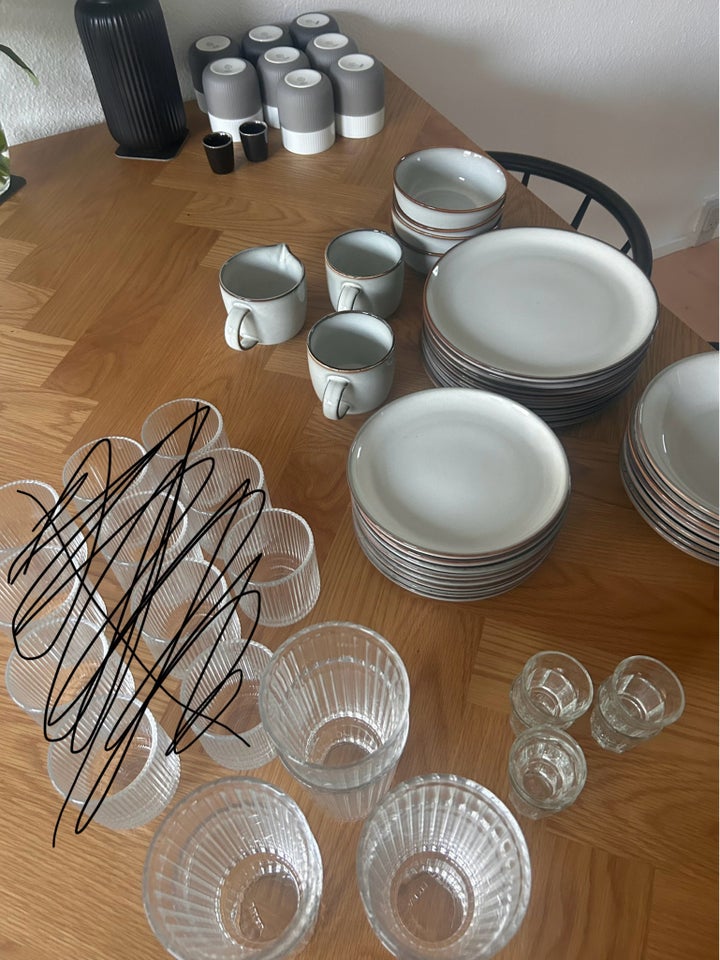 Blandet, Georg Jensen, Ikea