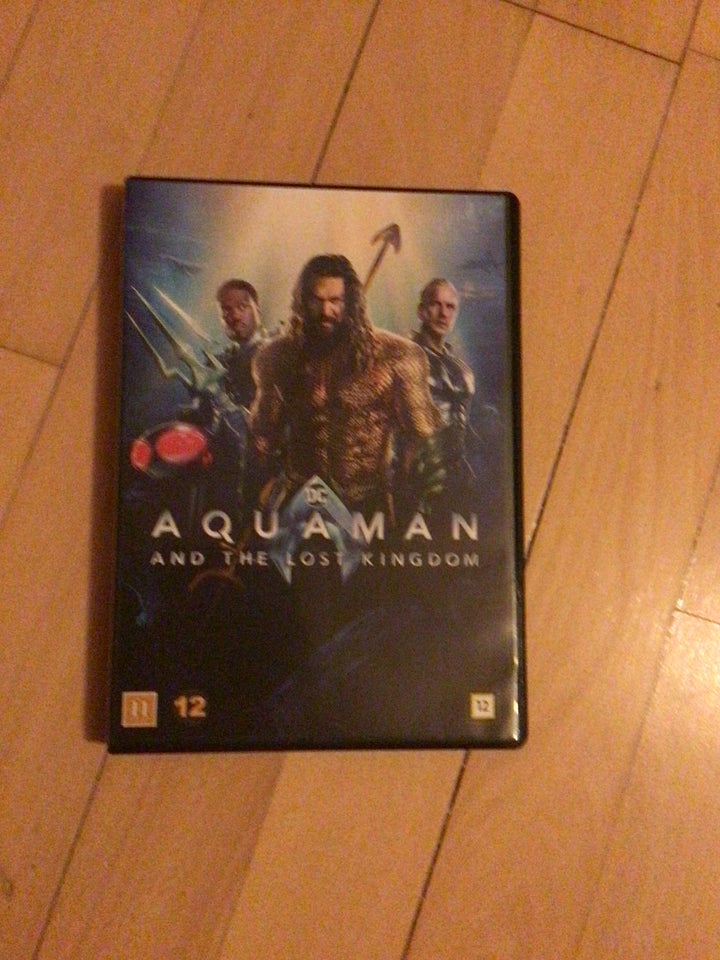 DVD, andet