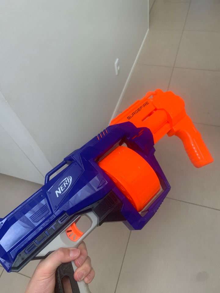 Våben Perfekt nerf gun