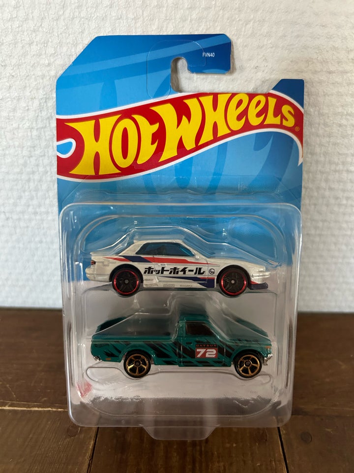 Hot Wheels biler, Hot Wheels