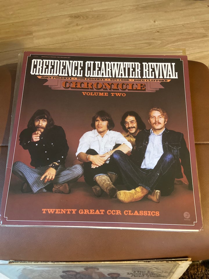 LP, Creedence Clearwater Revival,