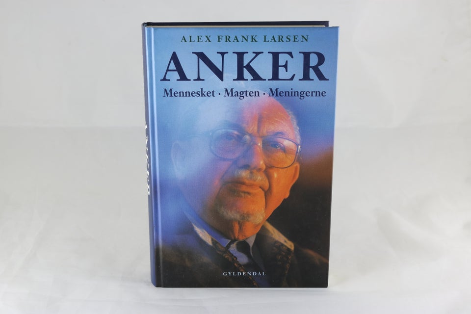 Anker, Alex Frank Larsen