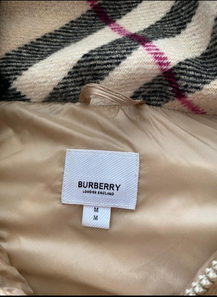 Jakke, str. M, BURBERRY