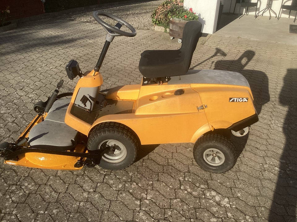 Havetraktor, Stiga, 8;5 hk