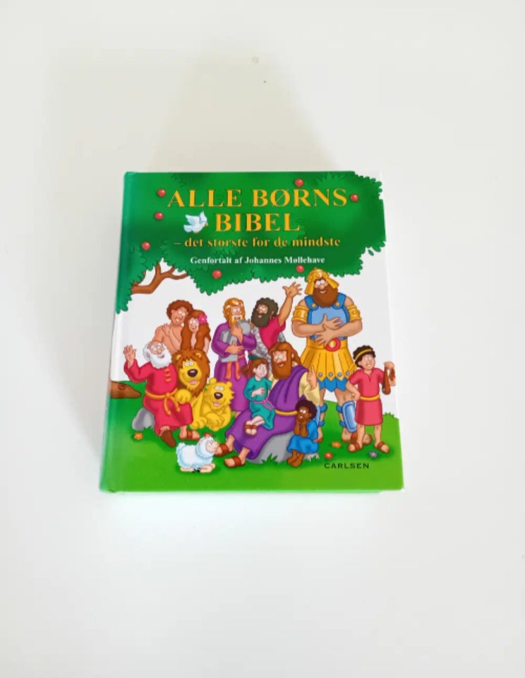 Alle børns bibel, Johannes