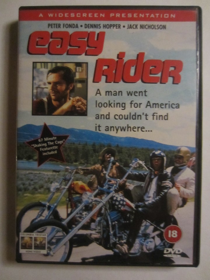 Easy Rider, DVD, andet