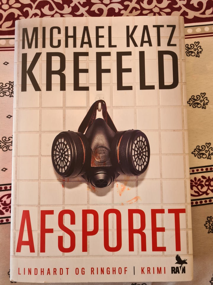 Afsporet, Michael Katz Krefeld,