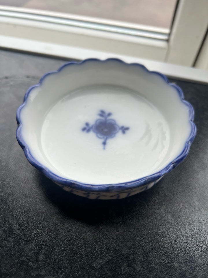 Porcelæn, Musselmalet