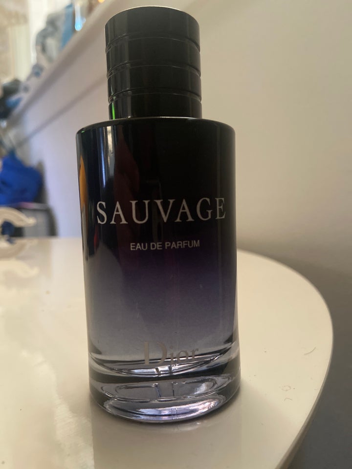 Eau de parfum, Dior sauvage, Dior