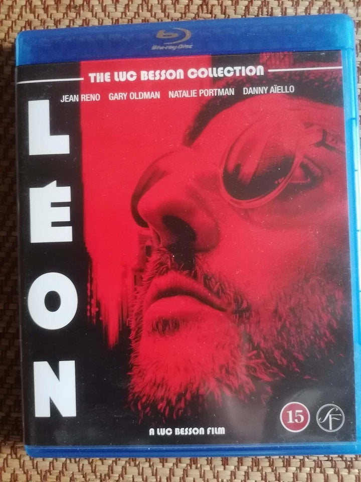 LEON, instruktør Luc Besson,