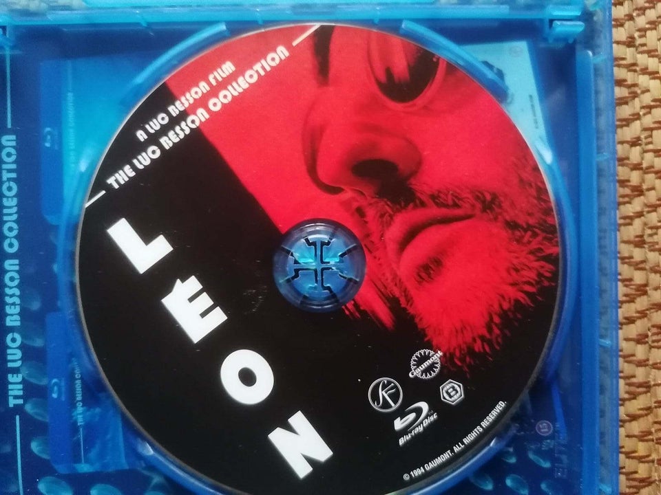 LEON, instruktør Luc Besson,