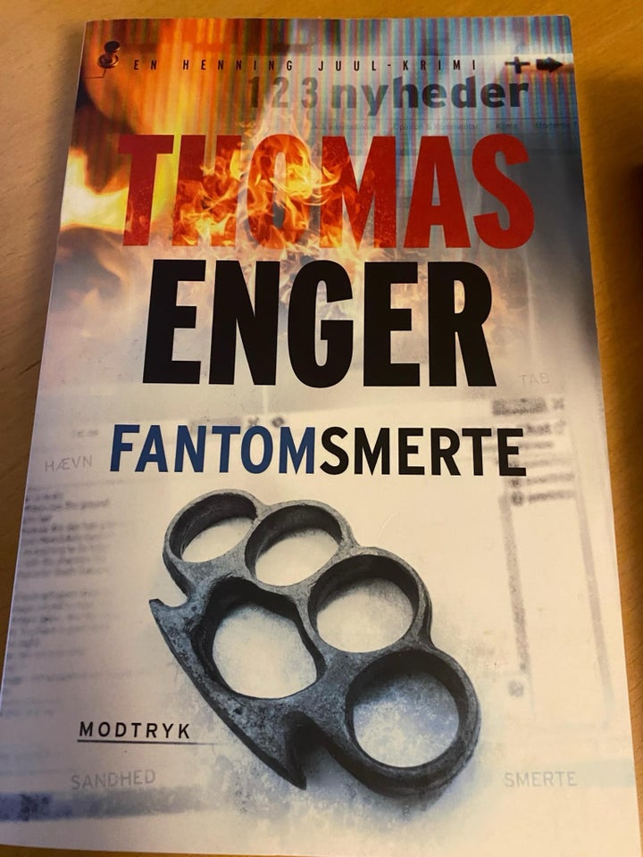 Fantomsmerte og Våbenskjold ,