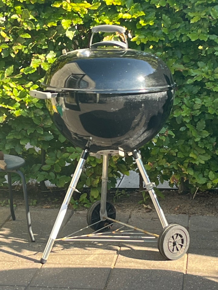 Kuglegrill Weber