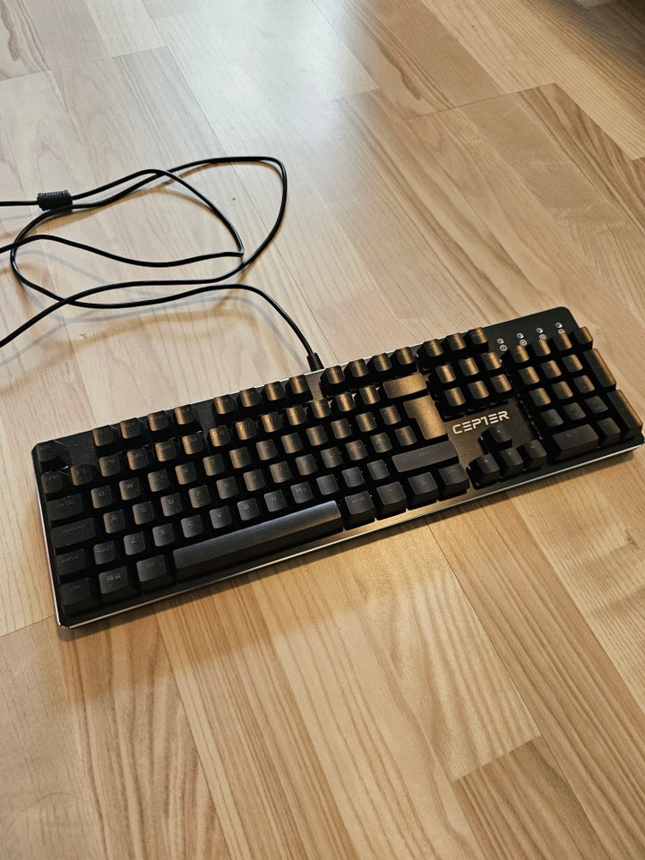 Tastatur Cepter Royal