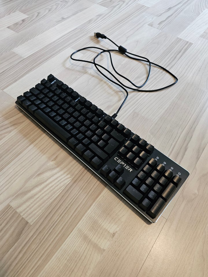 Tastatur Cepter Royal