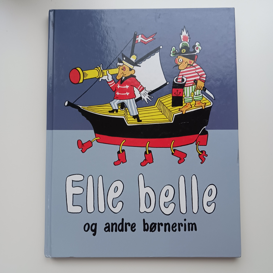 Elle belle og andre børnerim,