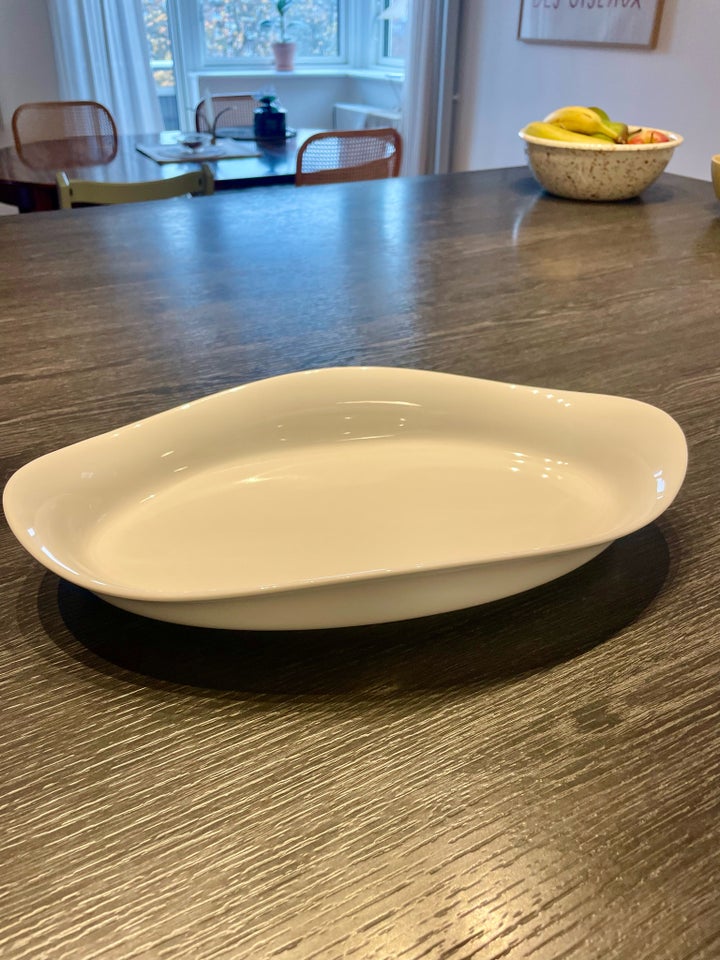 Porcelæn, Fad, Georg Jensen