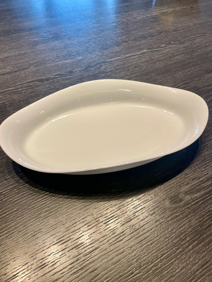 Porcelæn, Fad, Georg Jensen