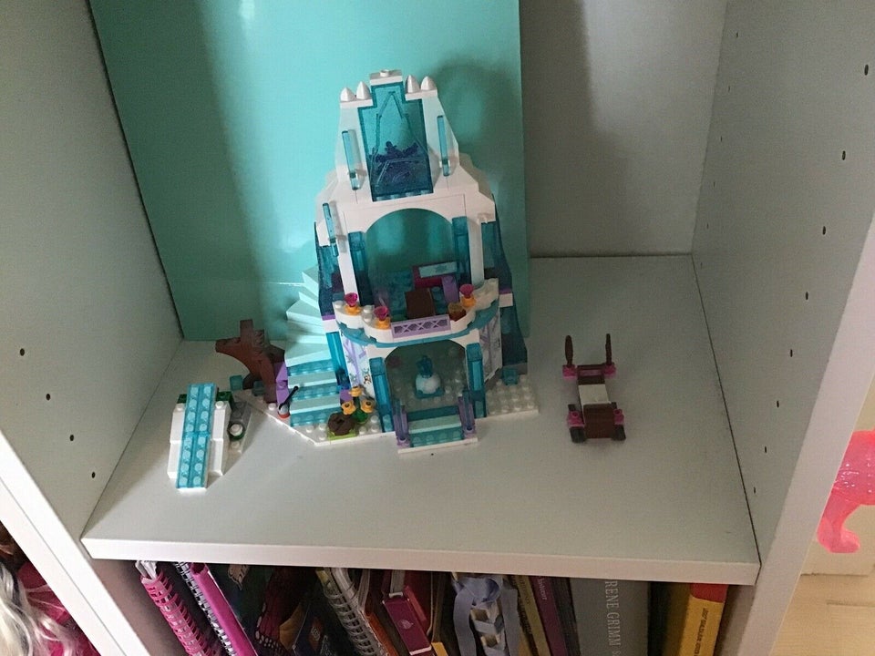 Lego Friends 41318 41313