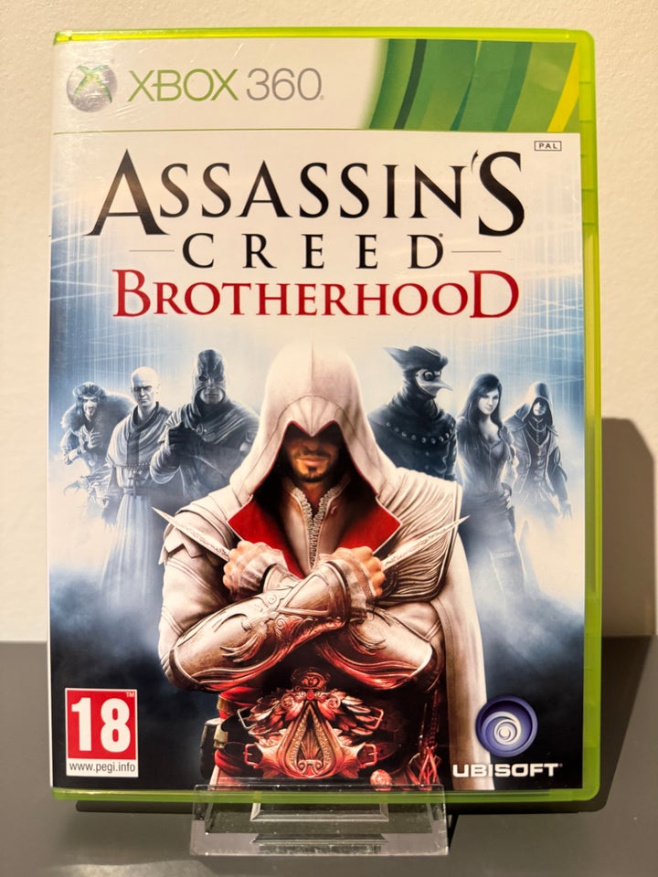 Assassin's Creed: Brotherhood ,