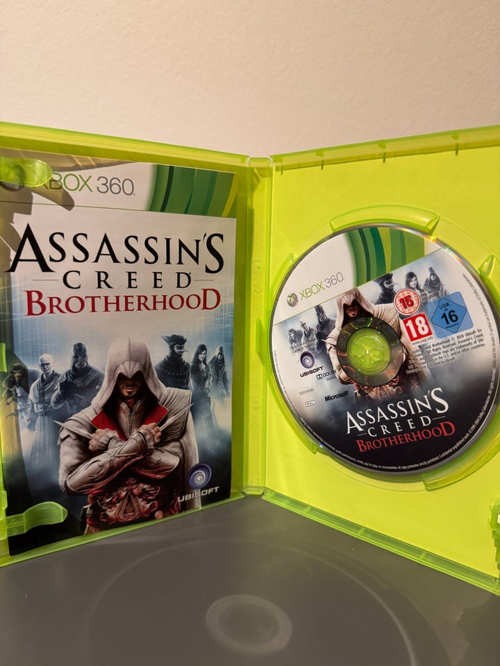 Assassin's Creed: Brotherhood ,