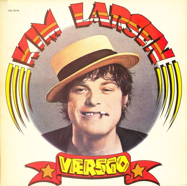 LP, LP: Kim Larsen, Værsgo