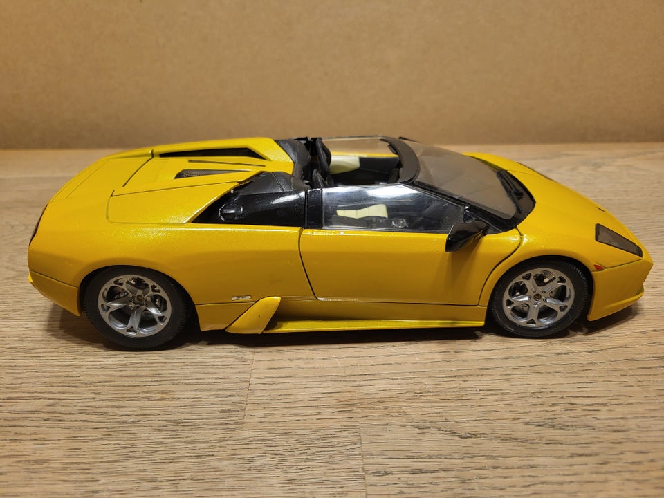 Modelbil, Lamborghini Murcielago