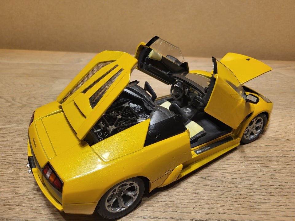 Modelbil, Lamborghini Murcielago