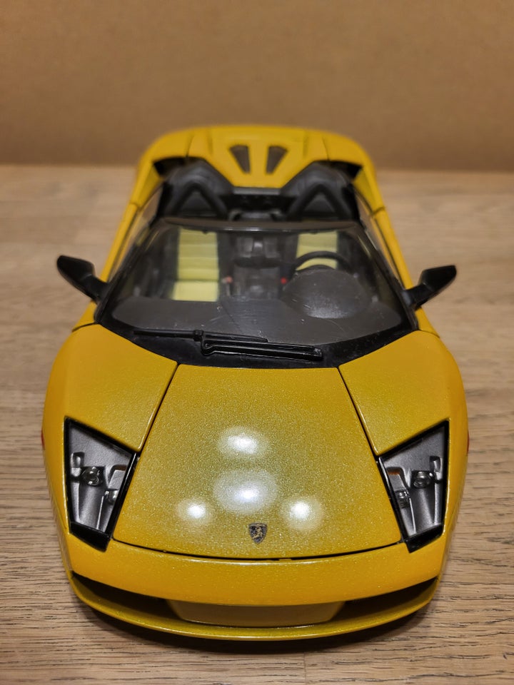 Modelbil, Lamborghini Murcielago