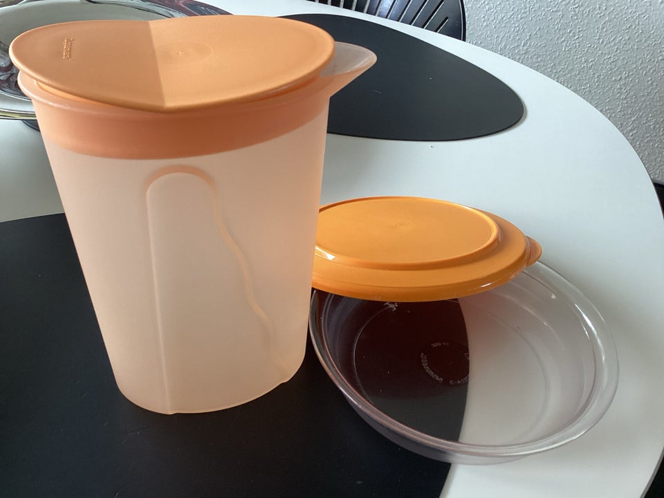 Kande Tupperware