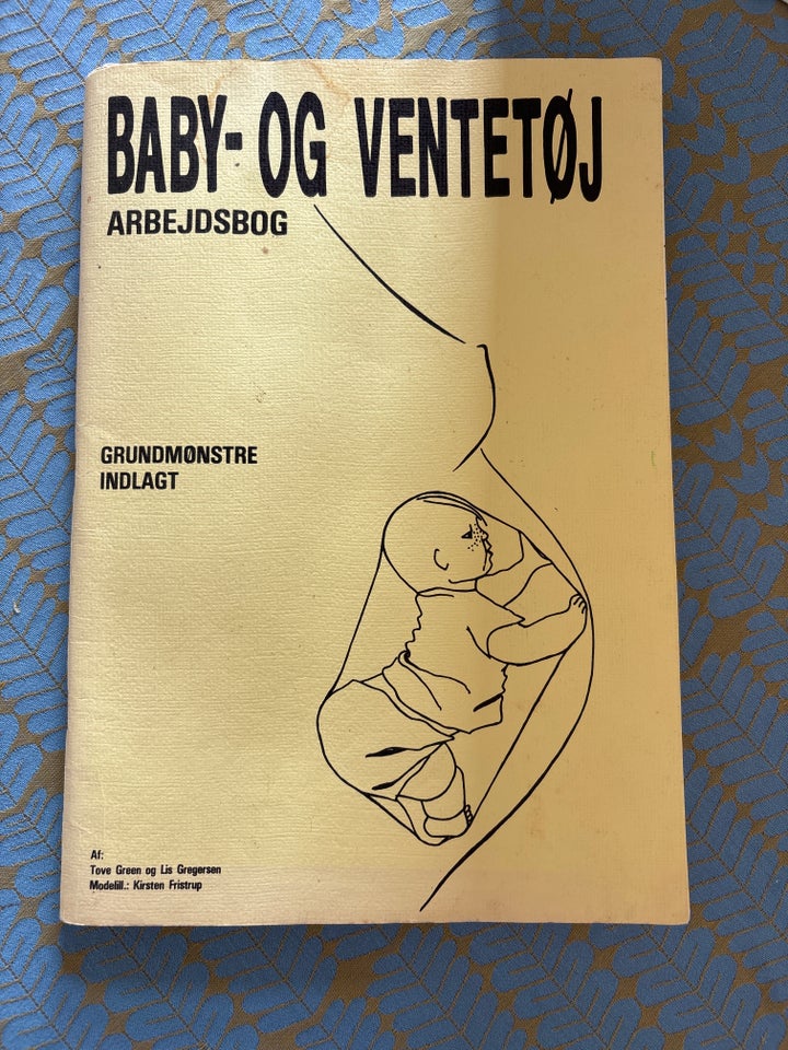 Baby - og ventetøj Tove Green og Lis