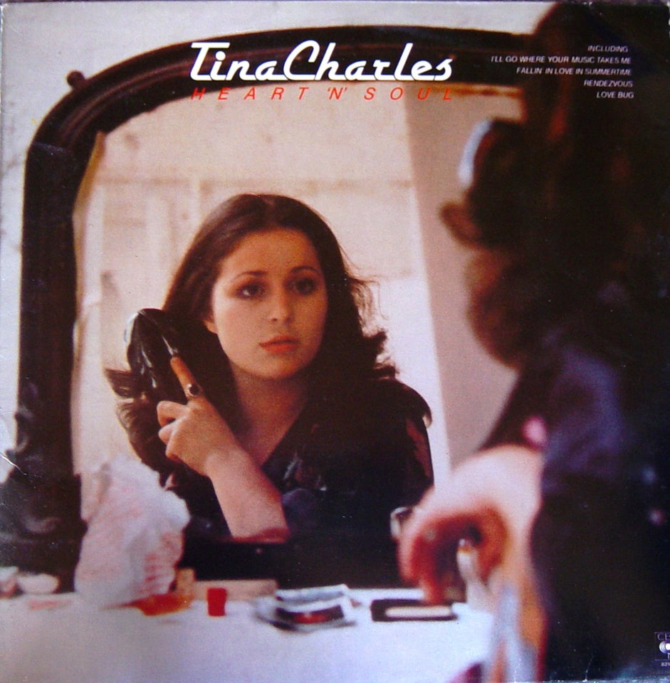 LP, Tina Charles, Heart 'N' Soul