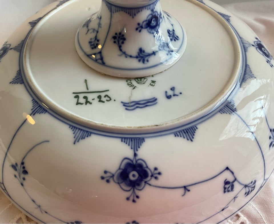 Porcelæn Opsats Royal