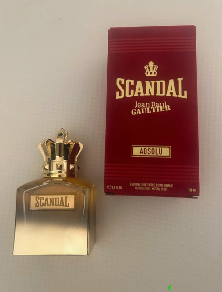 Eau de parfum, Jean Paul Gaultier