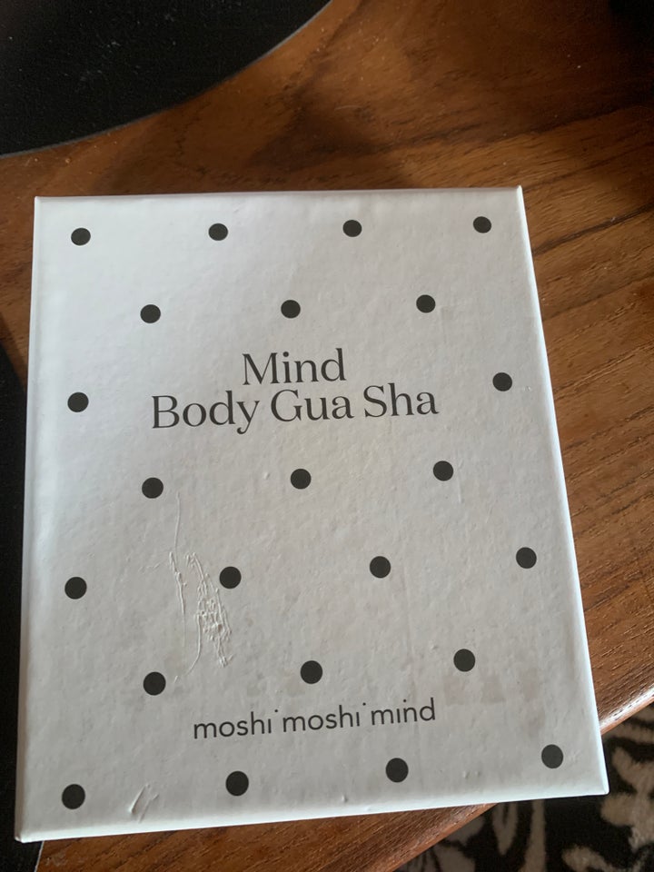 Andet, Mind body Gua Sha