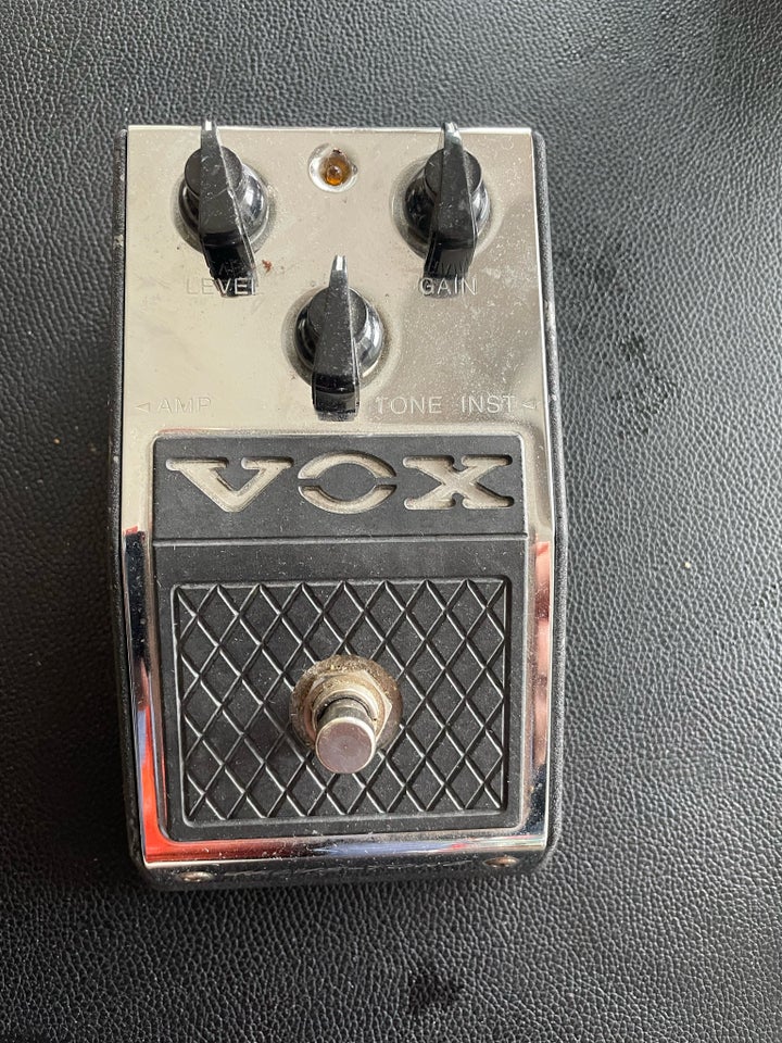 Vox , Vox Valvetone V 810