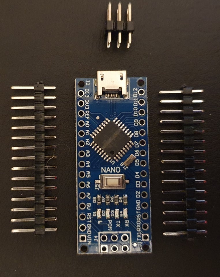 Andet, Atmega 328P mik.cont.