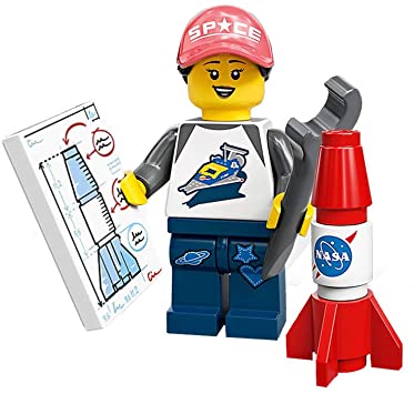 Lego Minifigures, 71027