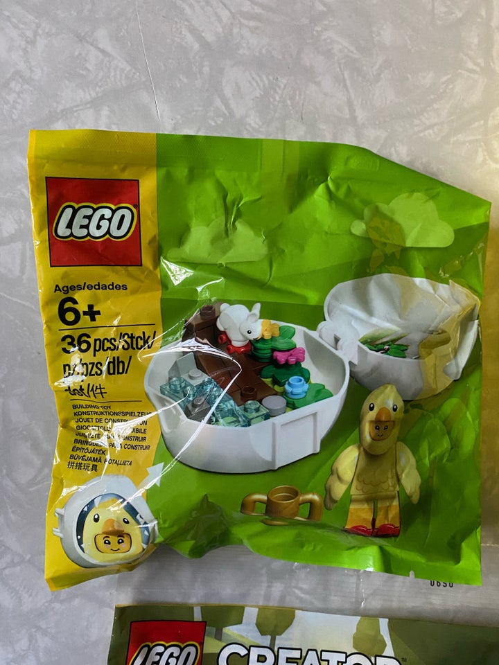 Lego Exclusives