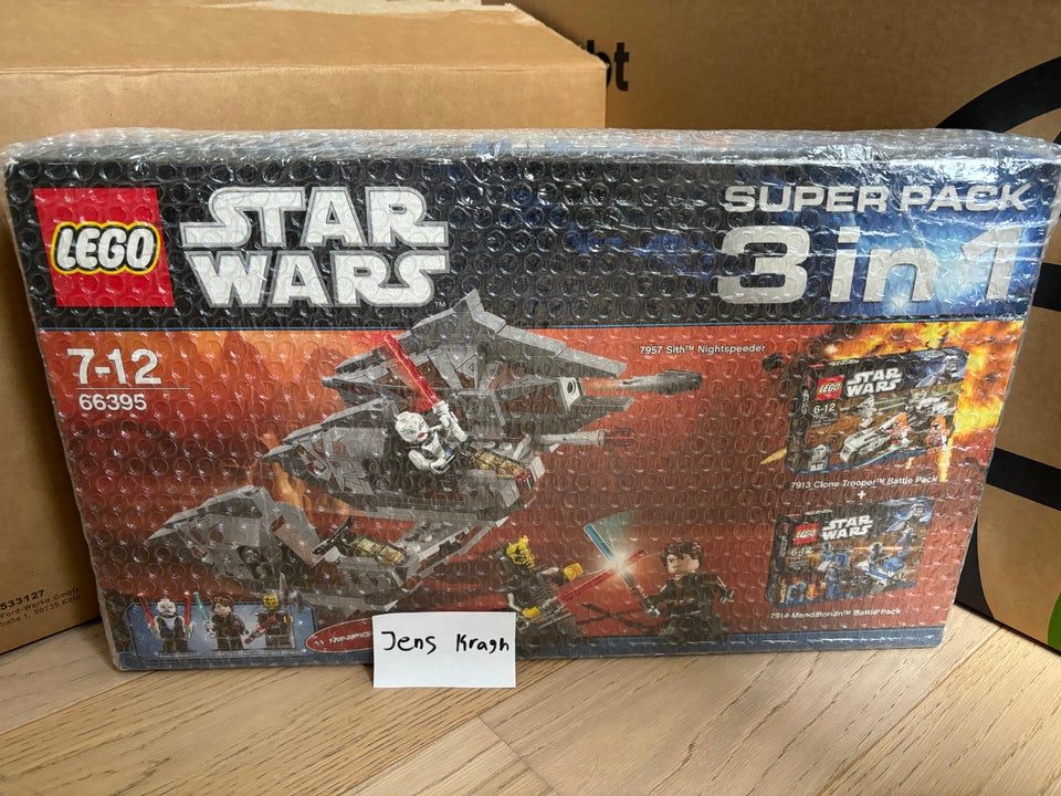 Lego Star Wars, 66395